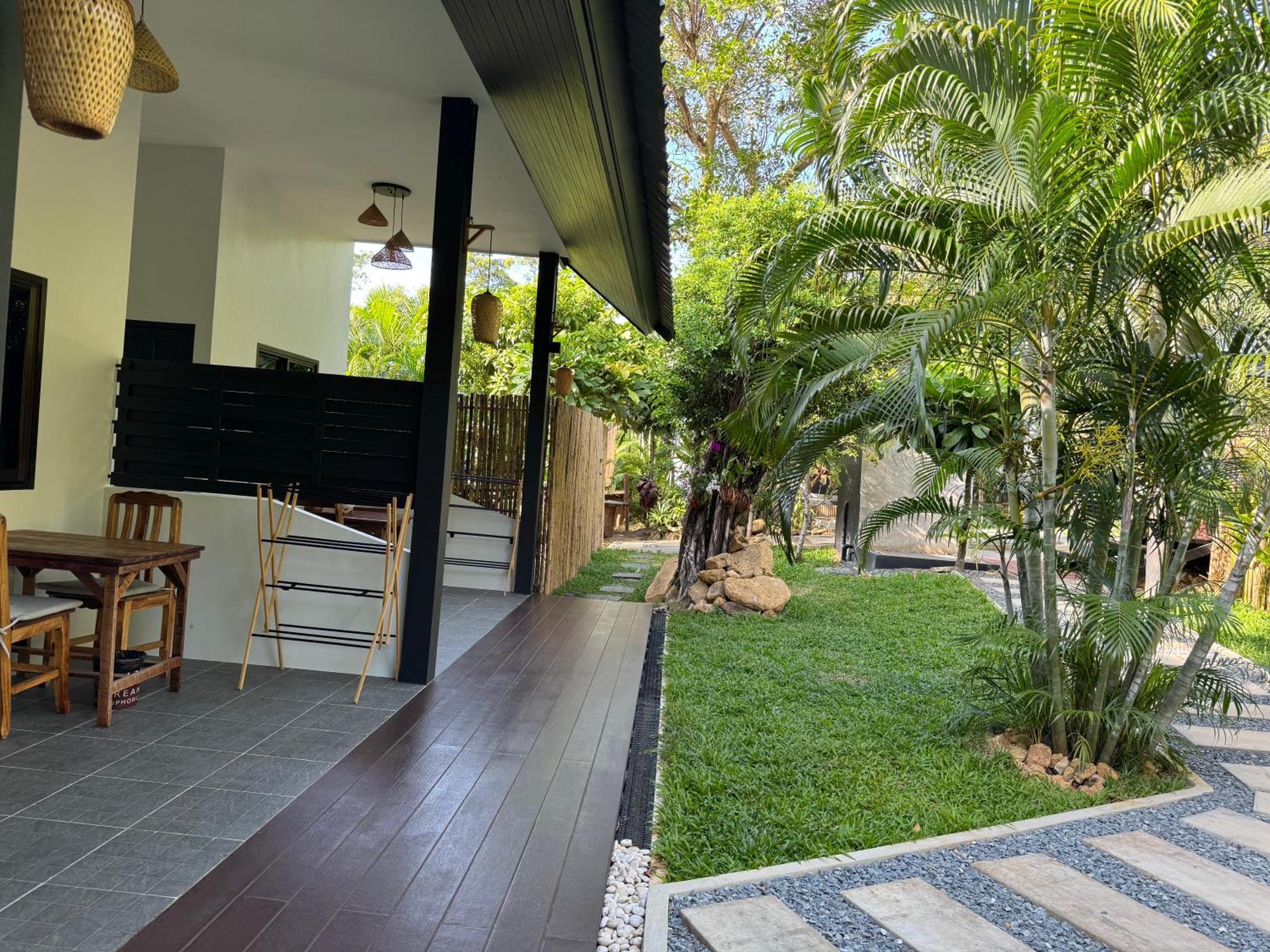 7Senses Resort Koh Chang Eksteriør billede