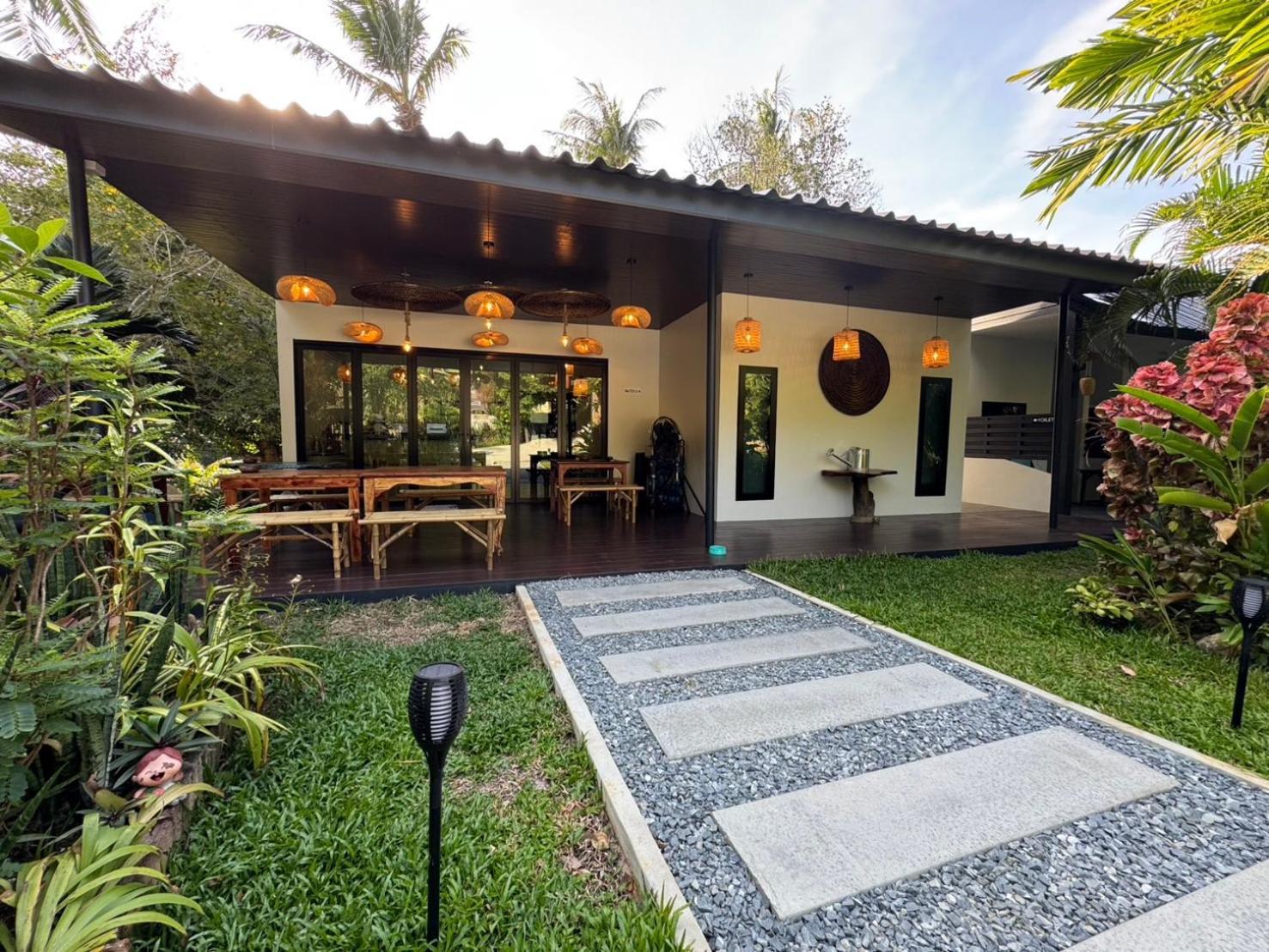 7Senses Resort Koh Chang Eksteriør billede