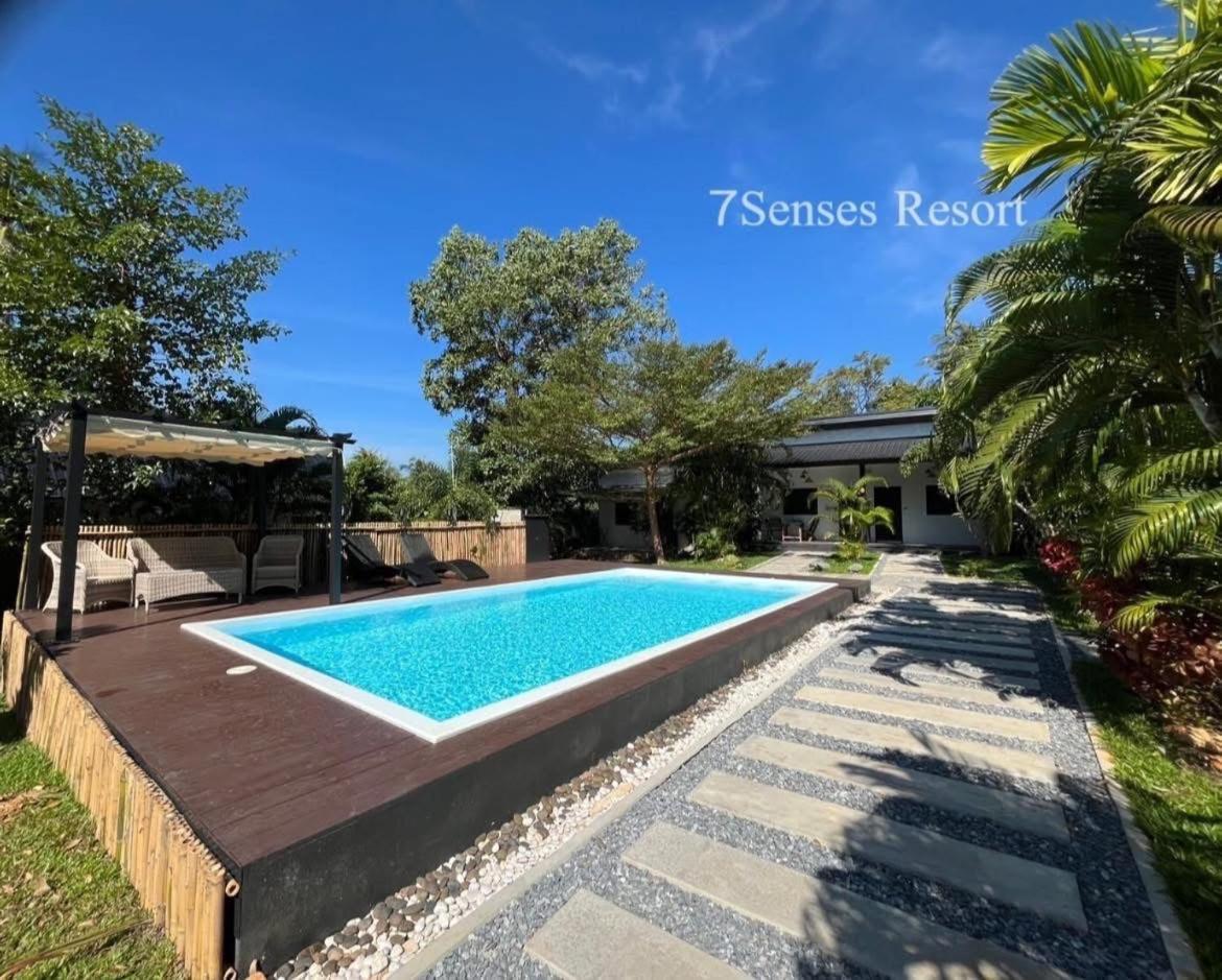 7Senses Resort Koh Chang Eksteriør billede