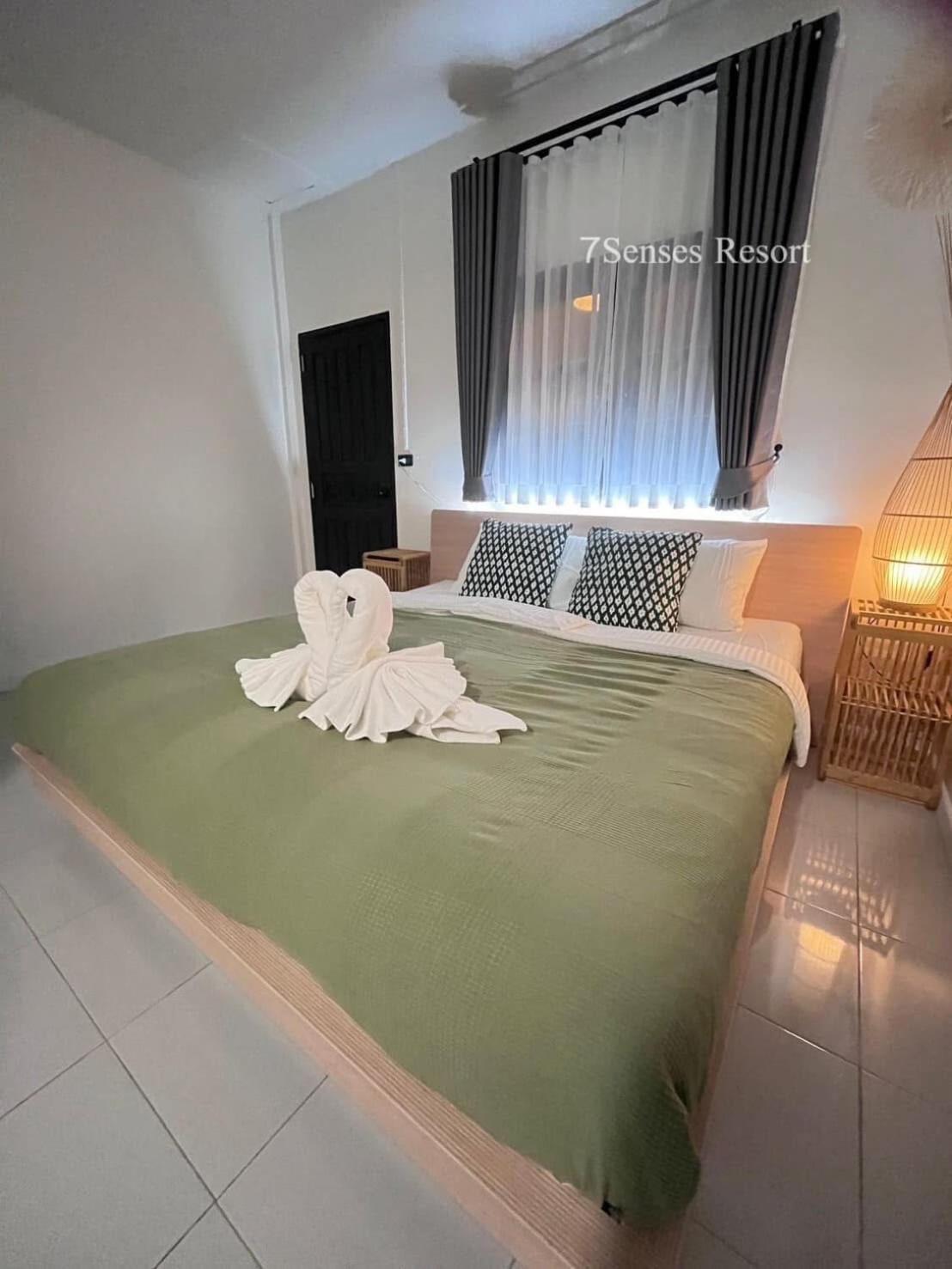7Senses Resort Koh Chang Eksteriør billede