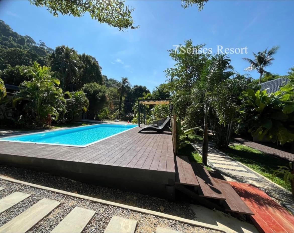 7Senses Resort Koh Chang Eksteriør billede