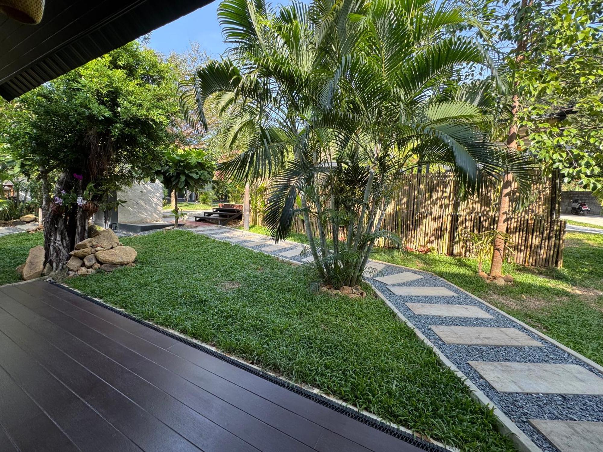 7Senses Resort Koh Chang Eksteriør billede