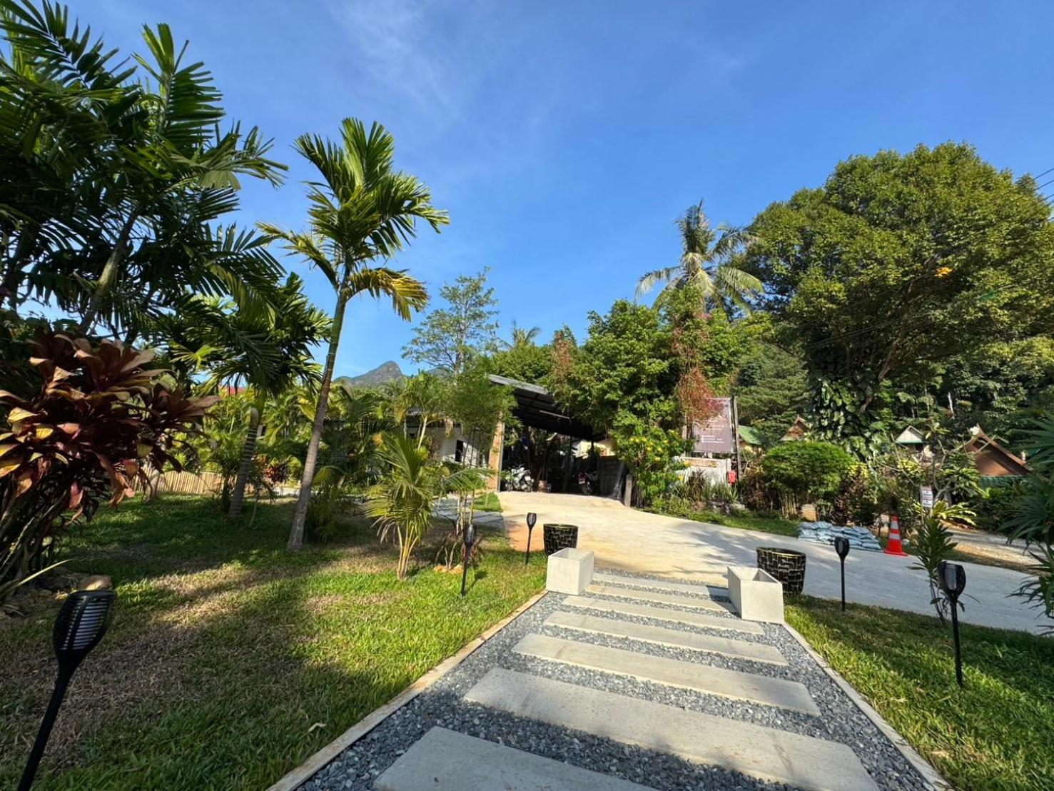 7Senses Resort Koh Chang Eksteriør billede